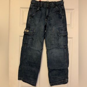 Kids Wrangler jeans (Adjustable waist)